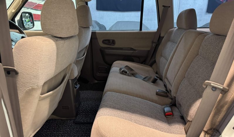 1997 Mitsubishi Challenger X 4WD full