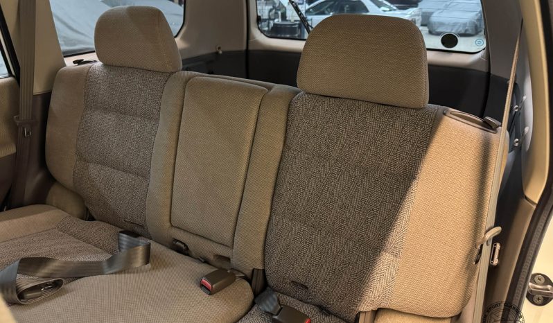 1997 Mitsubishi Challenger X 4WD full