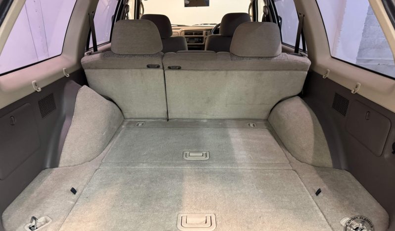 1997 Mitsubishi Challenger X 4WD full