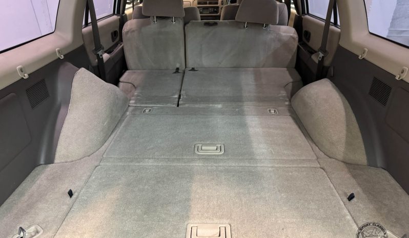 1997 Mitsubishi Challenger X 4WD full