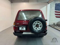 1992 Toyota Land Cruiser HDJ81 full