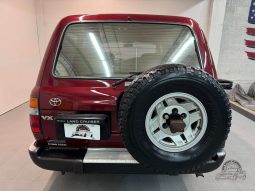 1992 Toyota Land Cruiser HDJ81 full