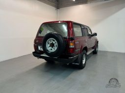 1992 Toyota Land Cruiser HDJ81 full