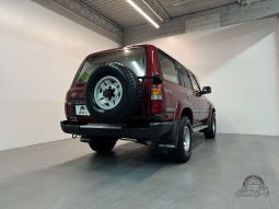 1992 Toyota Land Cruiser HDJ81 full