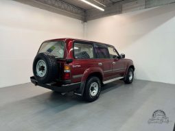 1992 Toyota Land Cruiser HDJ81 full