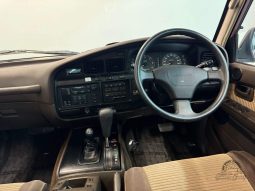 1992 Toyota Land Cruiser HDJ81 full