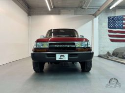 1992 Toyota Land Cruiser HDJ81 full