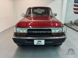 1992 Toyota Land Cruiser HDJ81 full