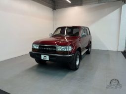 1992 Toyota Land Cruiser HDJ81 full