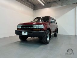 1992 Toyota Land Cruiser HDJ81 full