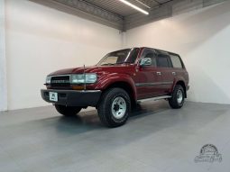 1992 Toyota Land Cruiser HDJ81