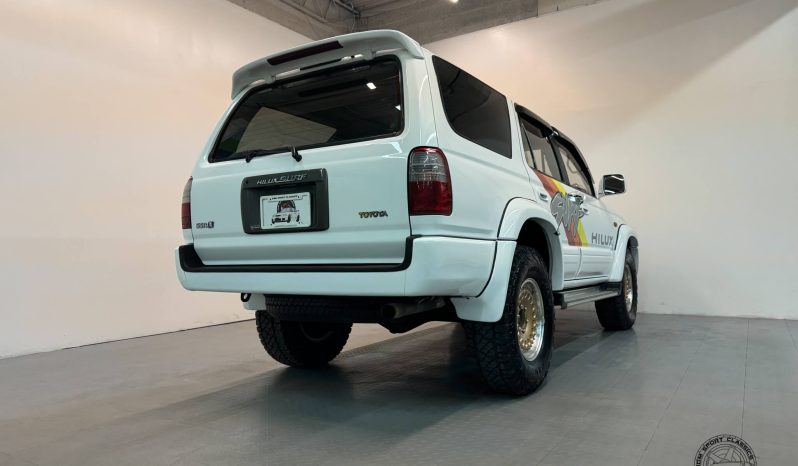 1997 Toyota Hilux Surf SSR-X full