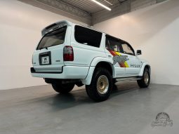 1997 Toyota Hilux Surf SSR-X full