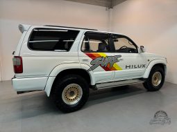 1997 Toyota Hilux Surf SSR-X full