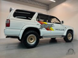 1997 Toyota Hilux Surf SSR-X full