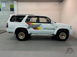 1997 Toyota Hilux Surf SSR-X full