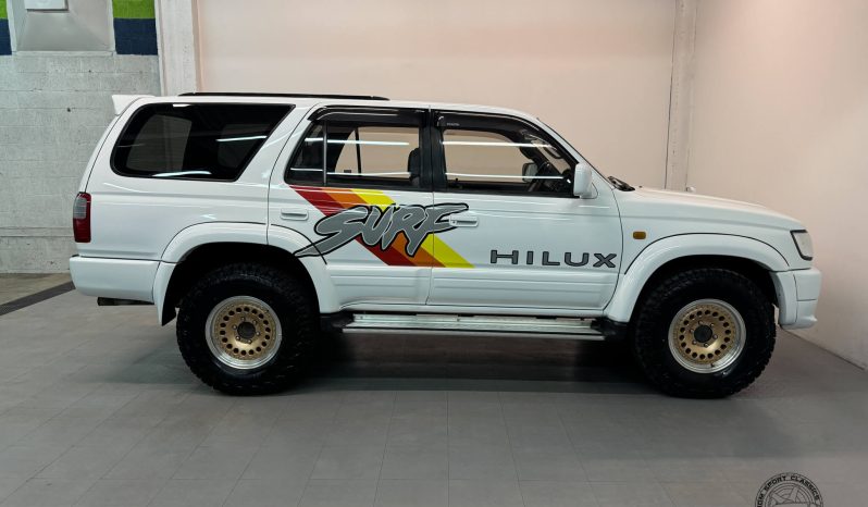 1997 Toyota Hilux Surf SSR-X full