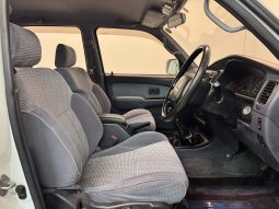 1997 Toyota Hilux Surf SSR-X full