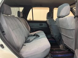 1997 Toyota Hilux Surf SSR-X full