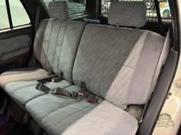 1997 Toyota Hilux Surf SSR-X full