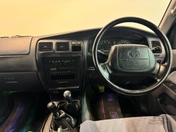 1997 Toyota Hilux Surf SSR-X full