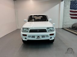 1997 Toyota Hilux Surf SSR-X full