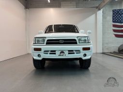 1997 Toyota Hilux Surf SSR-X full