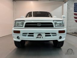 1997 Toyota Hilux Surf SSR-X full