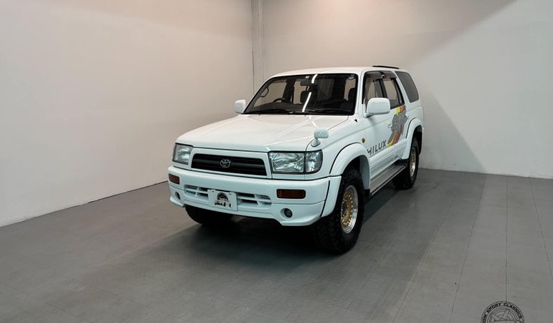 1997 Toyota Hilux Surf SSR-X full