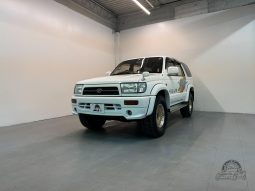 1997 Toyota Hilux Surf SSR-X full