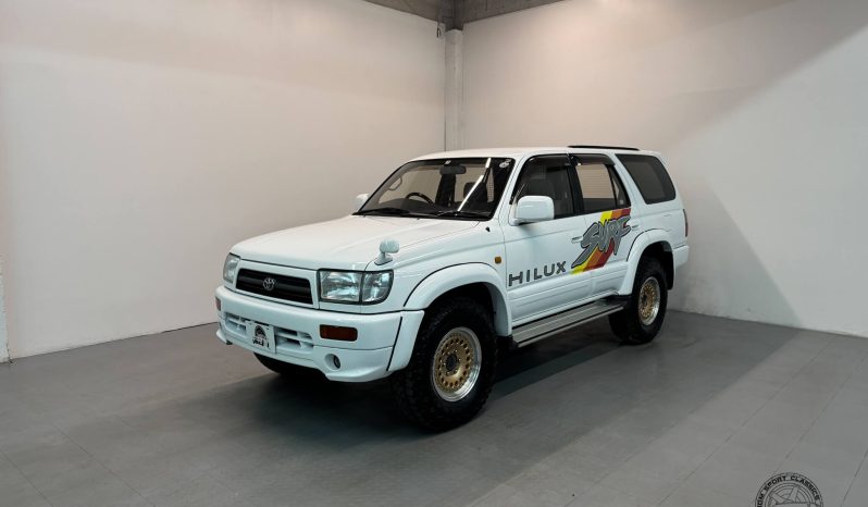 1997 Toyota Hilux Surf SSR-X full