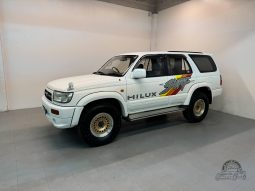 1997 Toyota Hilux Surf SSR-X full