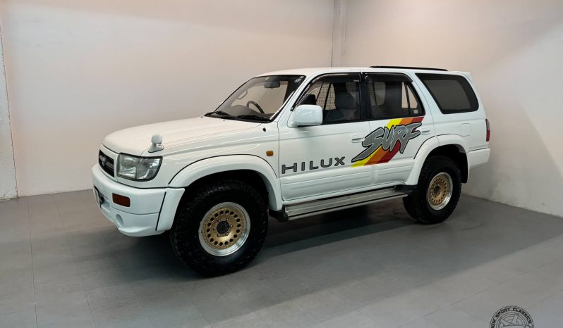 1997 Toyota Hilux Surf SSR-X full