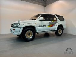 1997 Toyota Hilux Surf SSR-X full