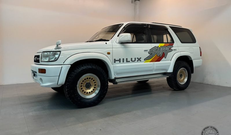 1997 Toyota Hilux Surf SSR-X full