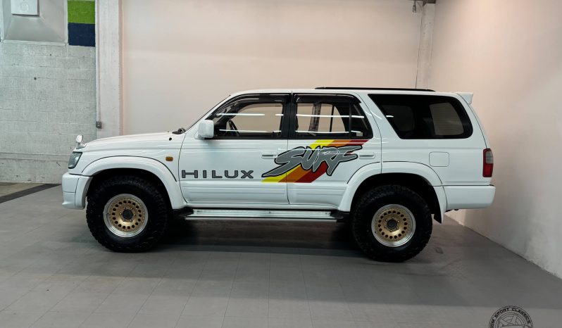 1997 Toyota Hilux Surf SSR-X full