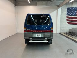 1998 Mitsubishi Delica Starwagon GLX full