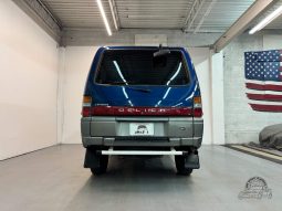 1998 Mitsubishi Delica Starwagon GLX full