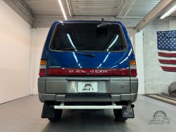 1998 Mitsubishi Delica Starwagon GLX full