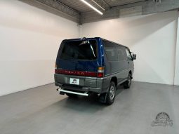 1998 Mitsubishi Delica Starwagon GLX full