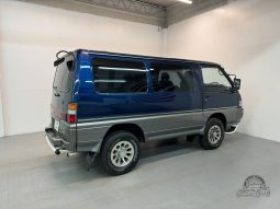 1998 Mitsubishi Delica Starwagon GLX full