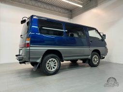 1998 Mitsubishi Delica Starwagon GLX full