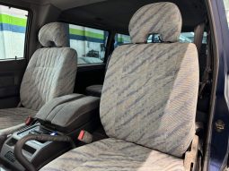 1998 Mitsubishi Delica Starwagon GLX full