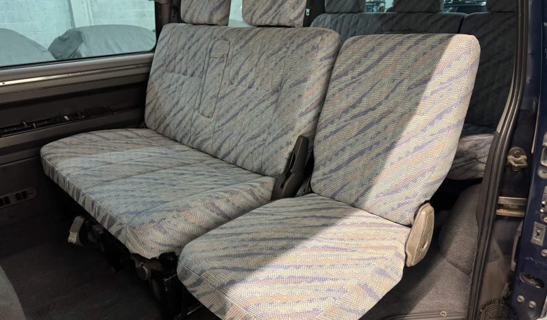 1998 Mitsubishi Delica Starwagon GLX full