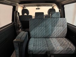 1998 Mitsubishi Delica Starwagon GLX full