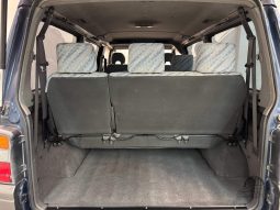 1998 Mitsubishi Delica Starwagon GLX full