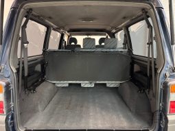 1998 Mitsubishi Delica Starwagon GLX full