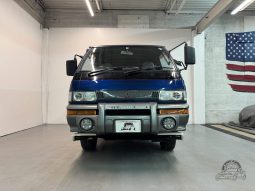 1998 Mitsubishi Delica Starwagon GLX full