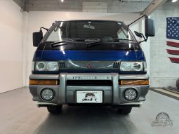 1998 Mitsubishi Delica Starwagon GLX full