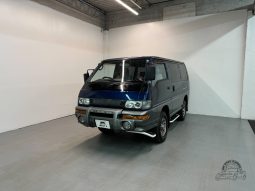 1998 Mitsubishi Delica Starwagon GLX full